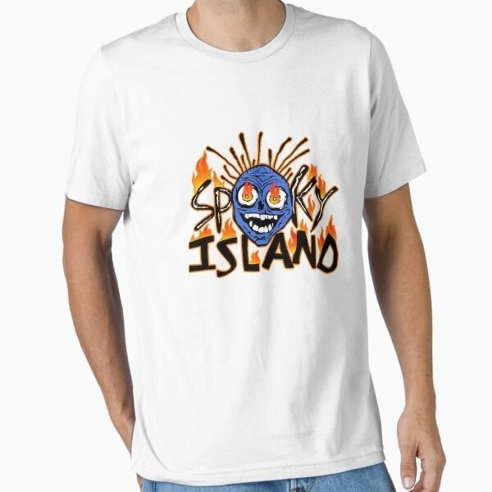 Scooby-Doo Haunted Rebels Shirt